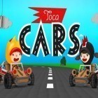 Скачать игру Toca cars бесплатно и Cro-Mag Rally для iPhone и iPad.