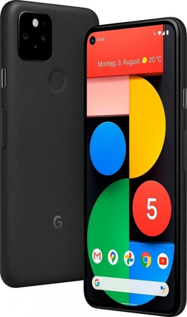 Скачать приложения для Google Pixel 5.