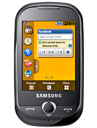 Скачать приложения для Samsung Corby S3650.