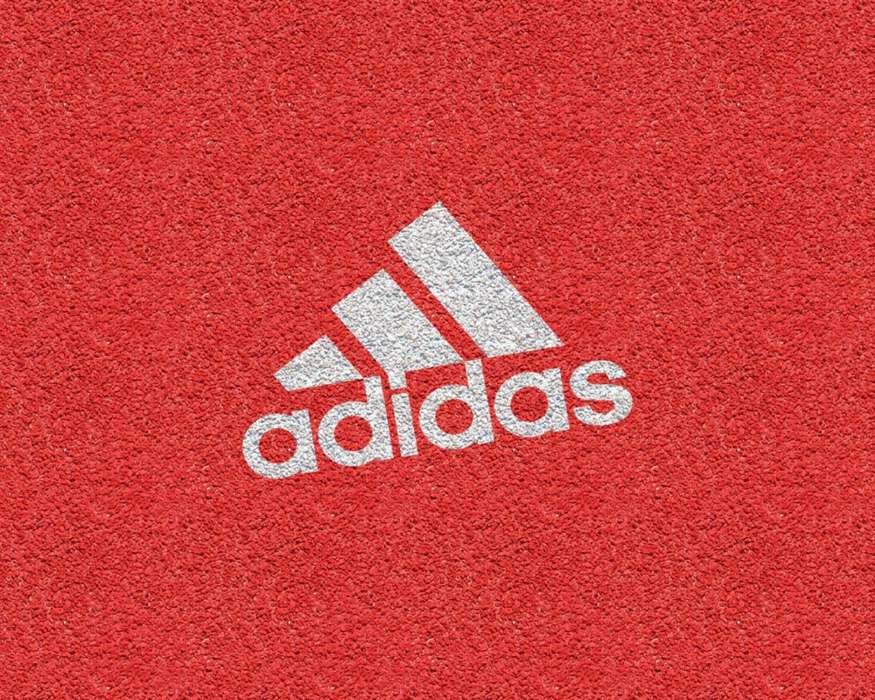 Адидас (Adidas), Бренды, Логотипы