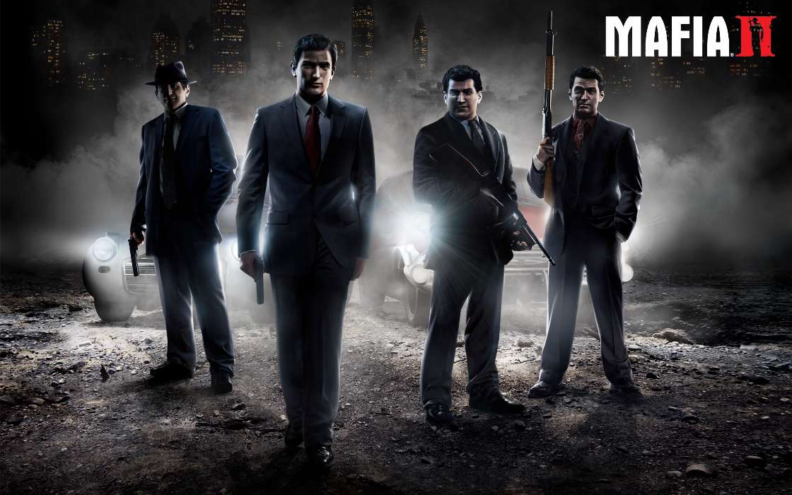 Мафия (Mafia), Игры