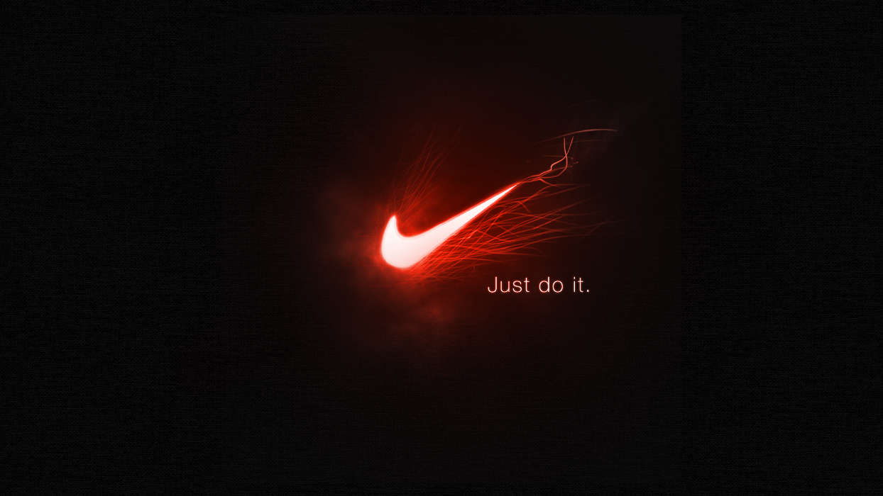 Найк (Nike), Арт, Бренды, Логотипы