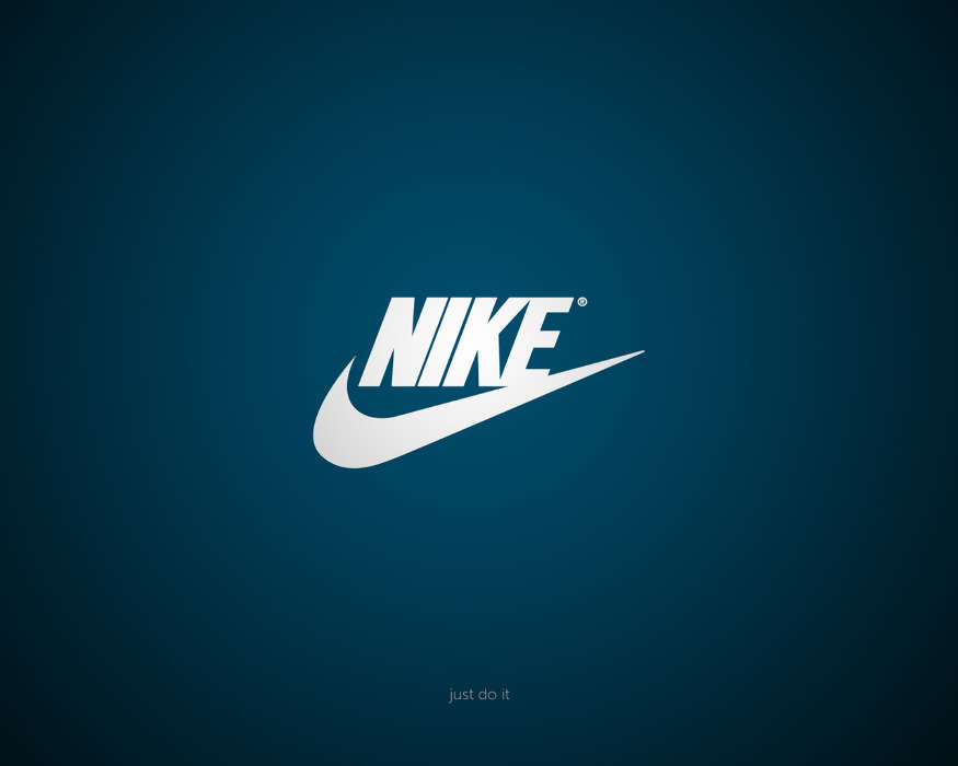Найк (Nike), Бренды, Логотипы