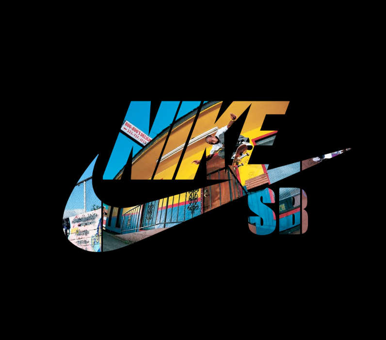 Найк (Nike), Бренды, Логотипы