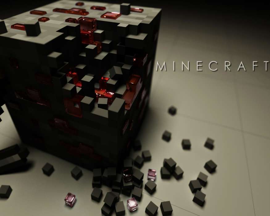 Майнкрафт (Minecraft), Игры