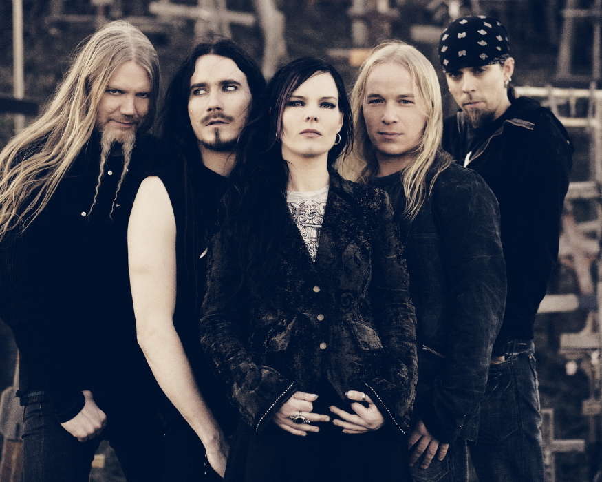 Найтвиш (Nightwish), Артисты, Девушки, Люди, Мужчины, Музыка