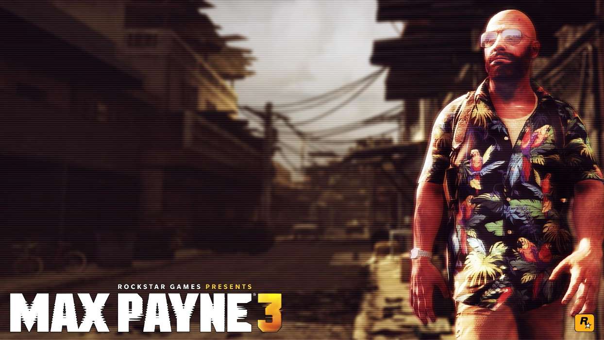 Макс Пейн (Max Payne), Игры