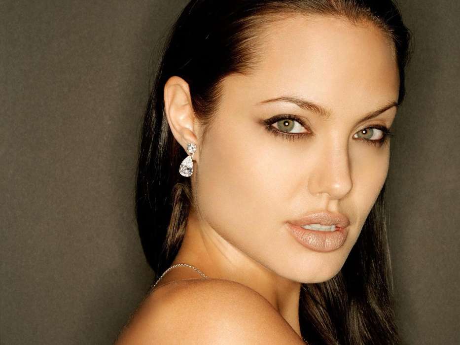 Актеры, Анджелина Джоли (Angelina Jolie), Девушки, Люди