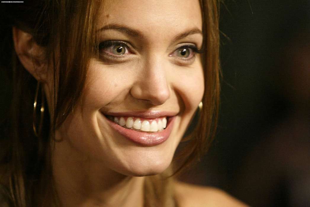 Актеры, Анджелина Джоли (Angelina Jolie), Девушки, Люди