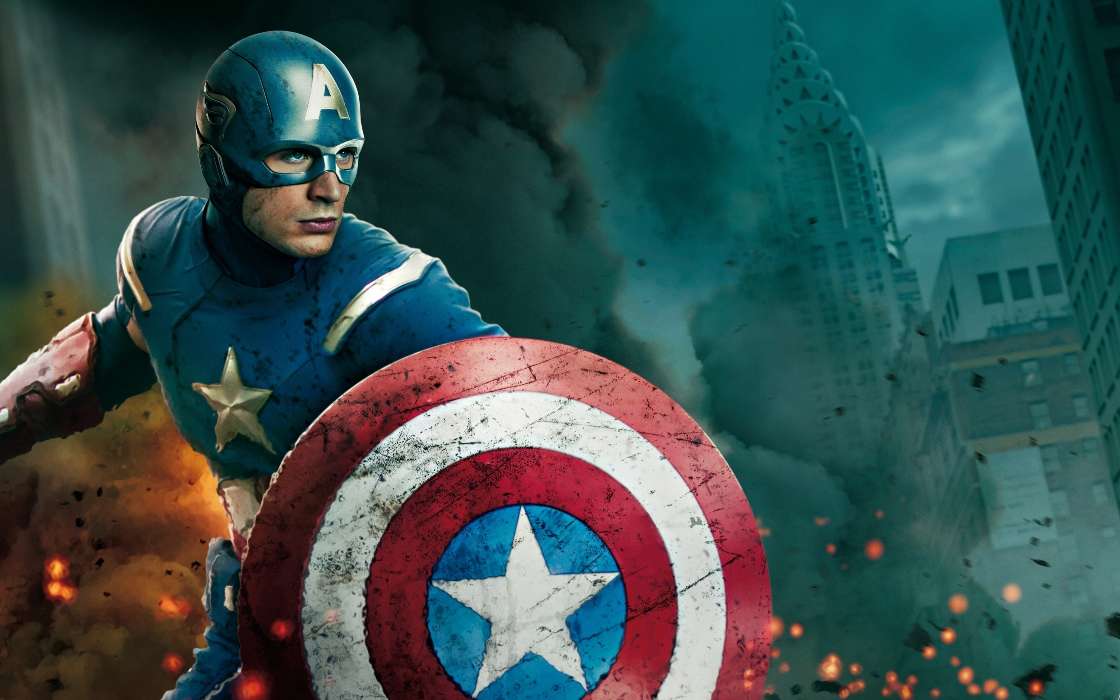 Актеры, Капитан Америка (Captain America), Кино, Люди, Мужчины