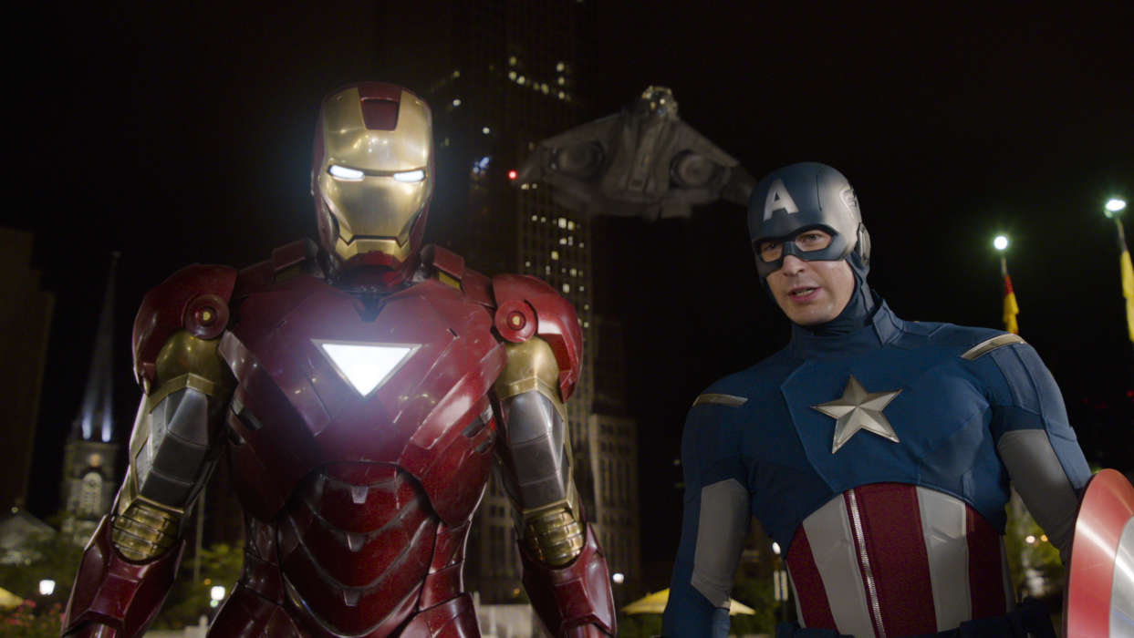 Актеры, Капитан Америка (Captain America), Кино, Люди, Железный Человек (Iron Man)