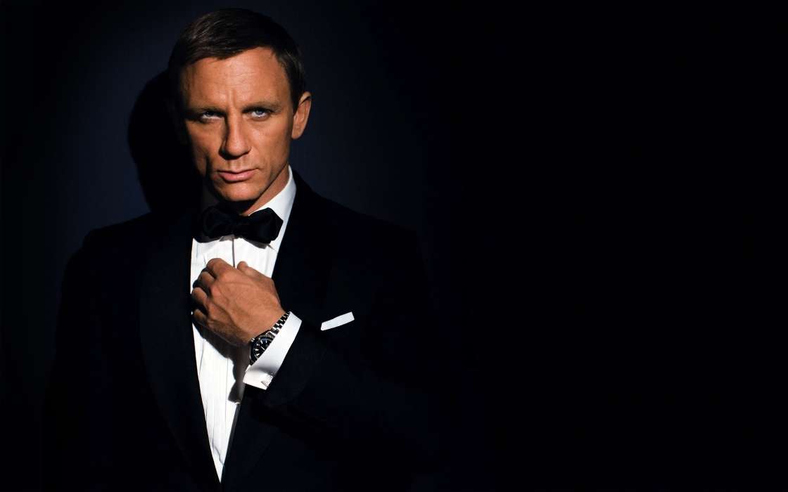 Актеры, Даниэл Крейг (Daniel Craig), Джеймс Бонд (James Bond), Кино, Люди, Мужчины