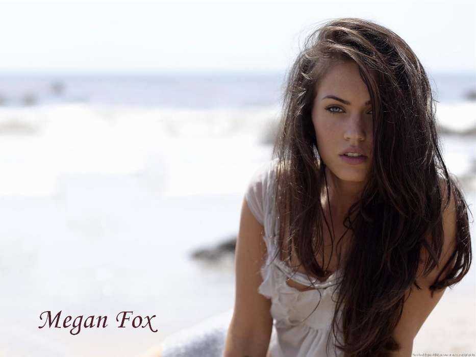 Актеры, Девушки, Меган Фокс (Megan Fox), Люди
