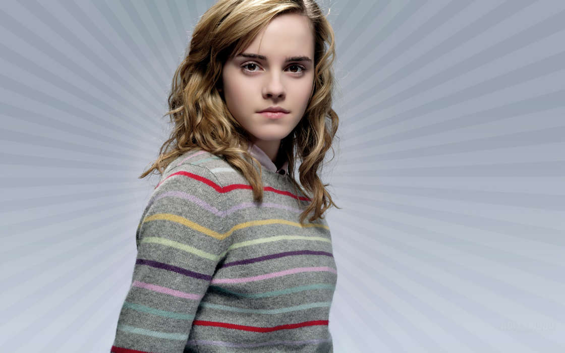 Актеры, Девушки, Люди, Эмма Уотсон (Emma Watson)