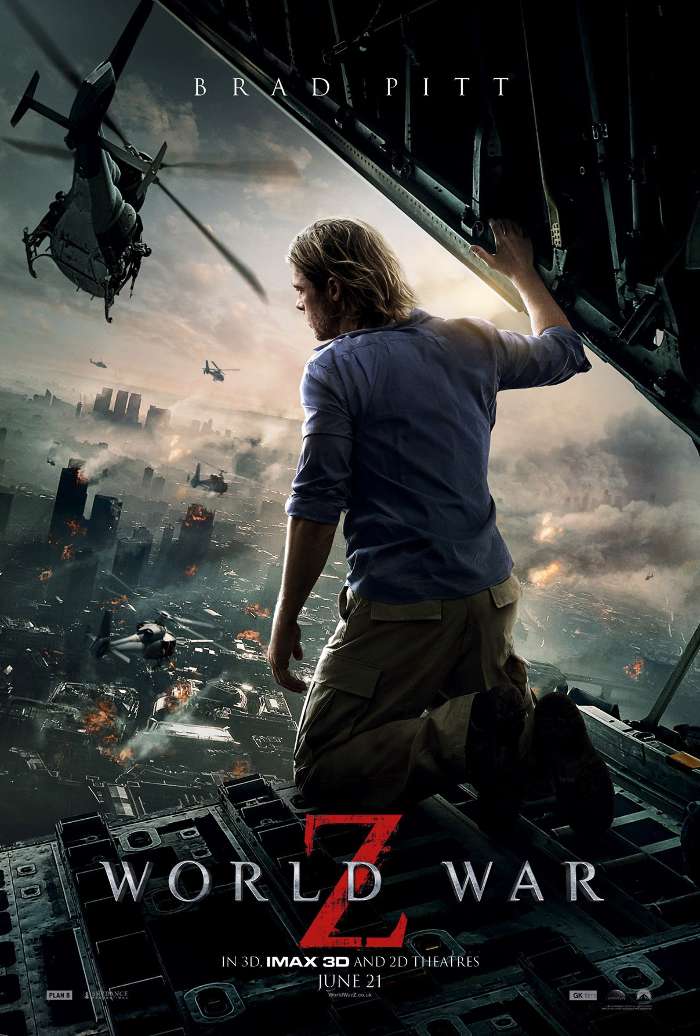 Актеры, Кино, Люди, Мужчины, Война миров Z (World War Z), Брэд Питт (Brad Pitt)