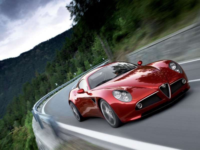 Альфа Ромео (Alfa Romeo),Машины,Транспорт