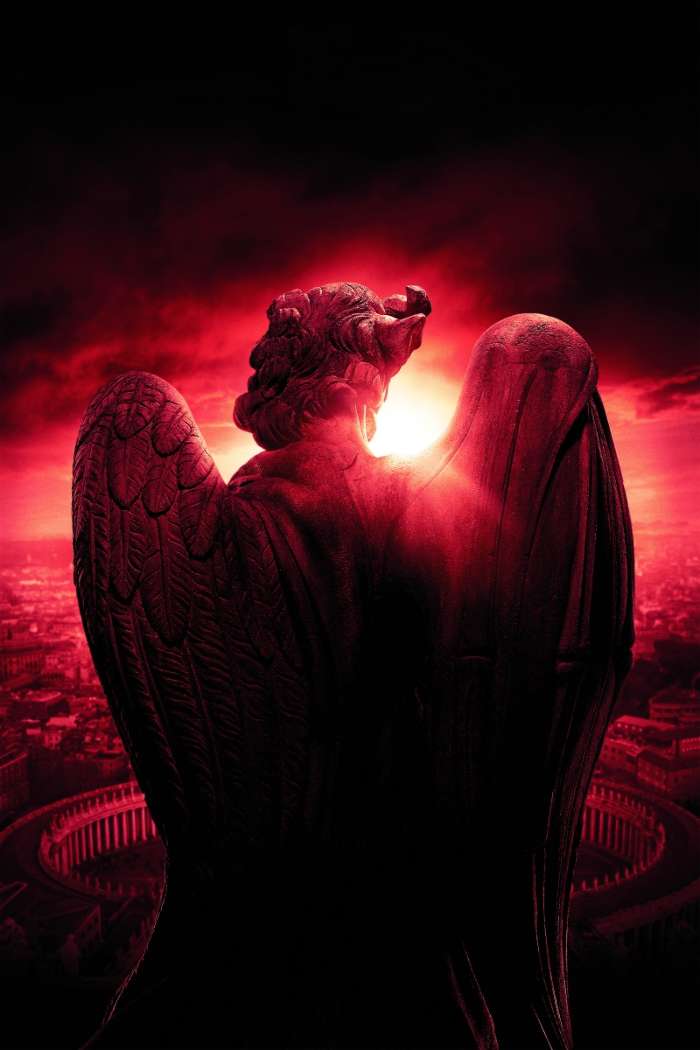 Ангелы и Демоны (Angels and Demons), Кино, Солнце