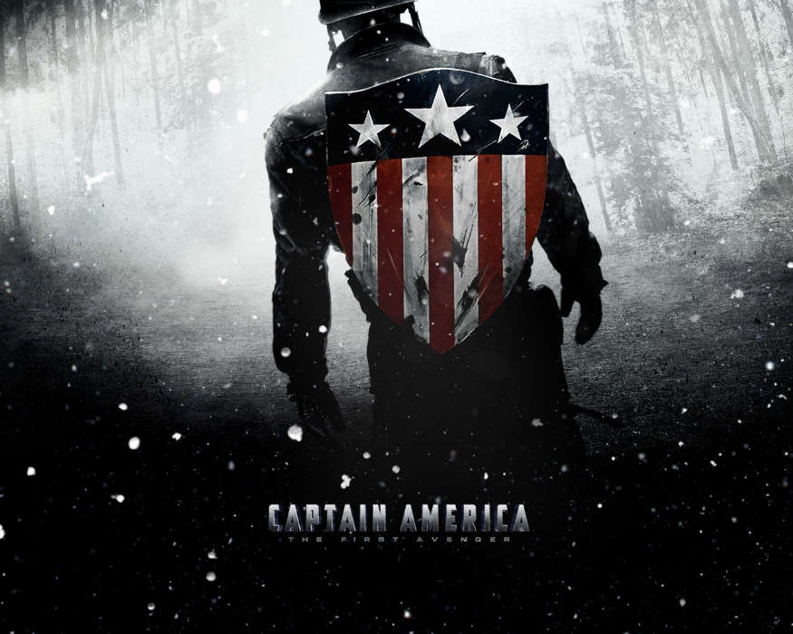 Капитан Америка (Captain America), Кино