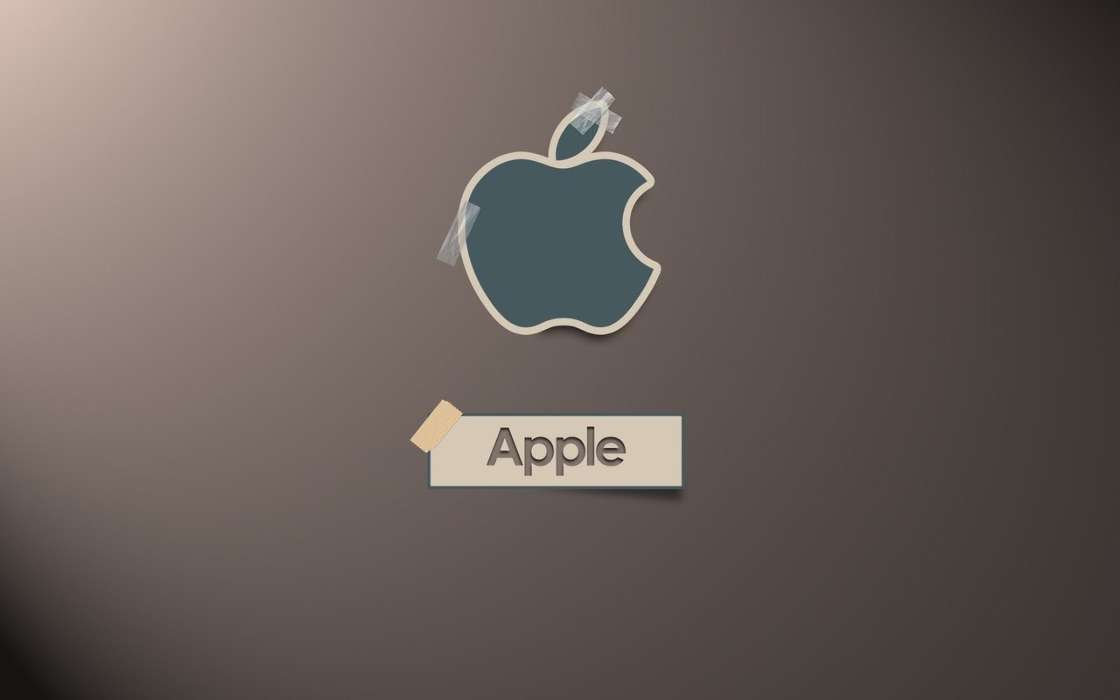 Apple, Бренды, Логотипы