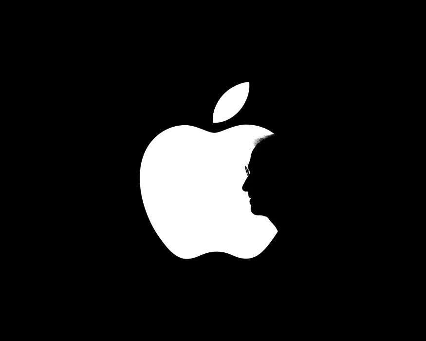 Apple, Бренды, Логотипы, Люди, Мужчины