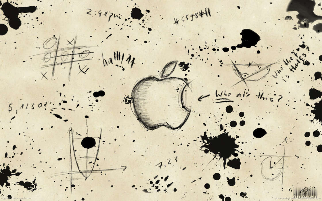 Apple, Бренды, Логотипы, Рисунки