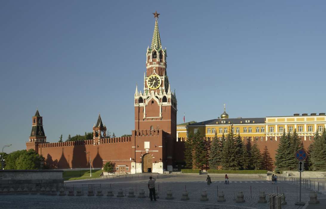 Архитектура, Города, Кремль, Москва