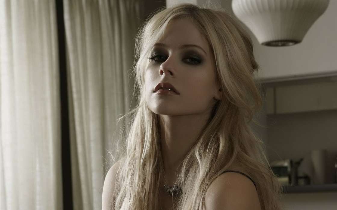 Артисты, Аврил Лавин (Avril Lavigne), Девушки, Люди, Музыка