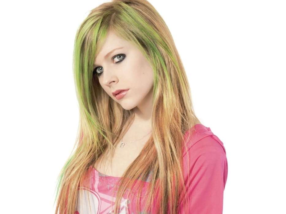 Артисты, Аврил Лавин (Avril Lavigne), Девушки, Люди, Музыка