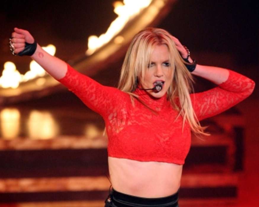 Артисты, Бритни Спирс (Britney Spears), Девушки, Люди, Музыка