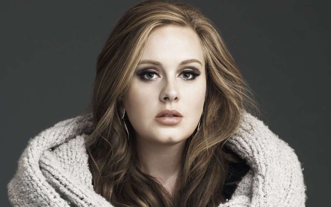 Артисты, Адель (Adele), Девушки, Люди, Музыка