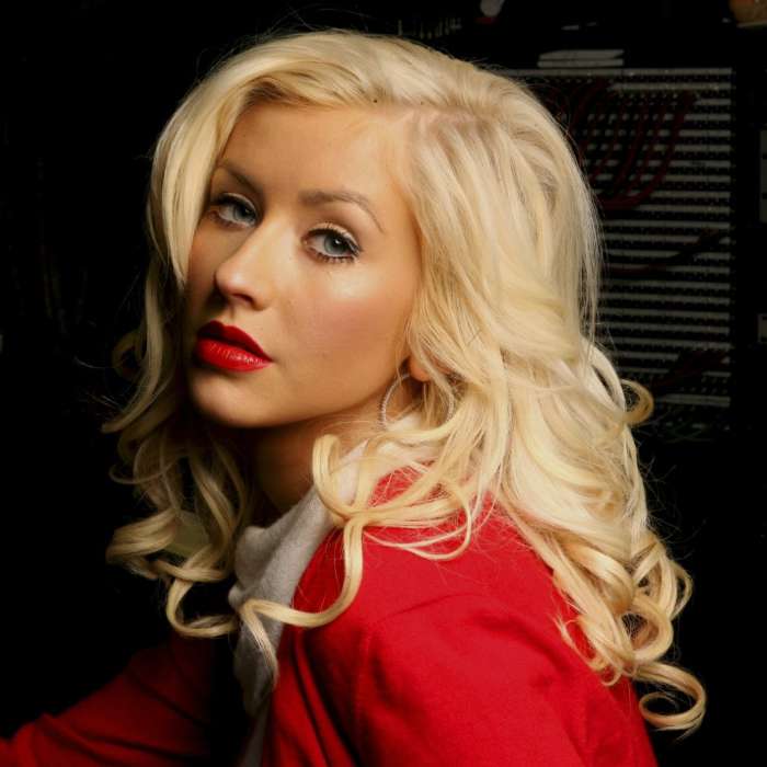 Артисты, Девушки, Кристина Агилера (Christina Aguilera), Люди, Музыка