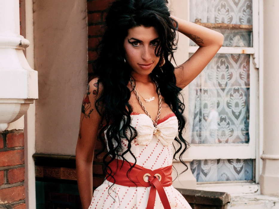 Артисты, Девушки, Люди, Музыка, Эми Уайнхаус (Amy Winehouse)