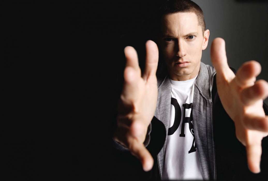 Артисты, Эминем (Eminem), Люди, Мужчины, Музыка
