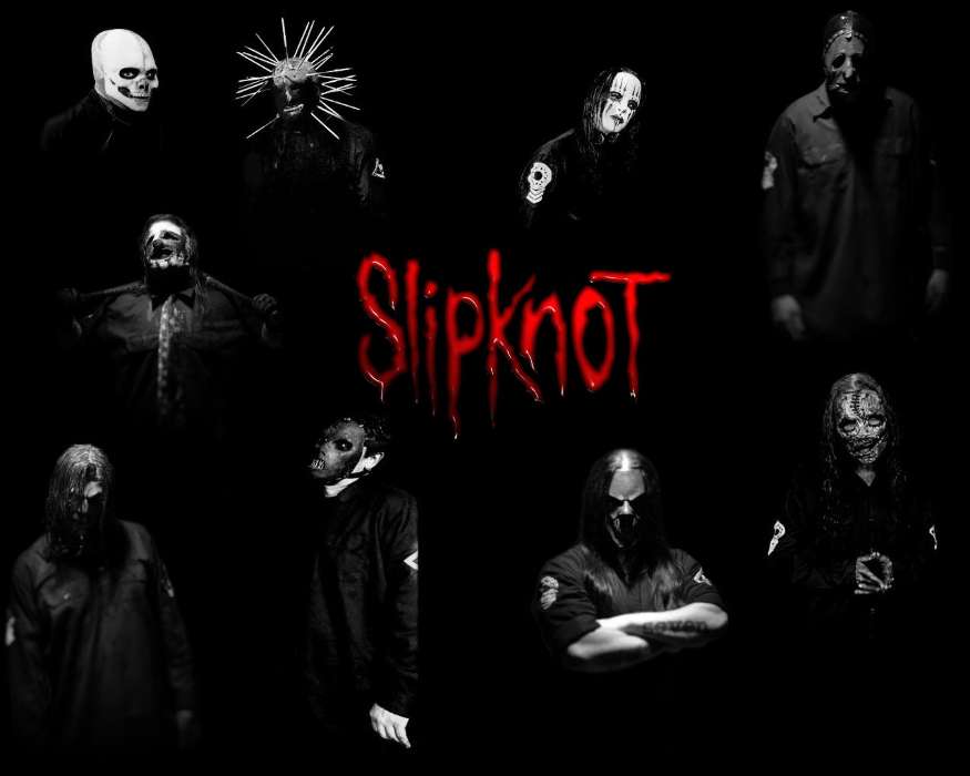Артисты, Музыка, Слипкнот (Slipknot)
