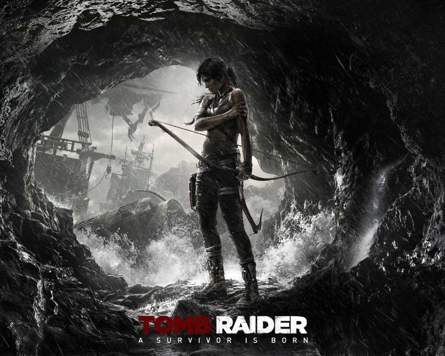 Расхитительница гробниц (Tomb Raider), Игры