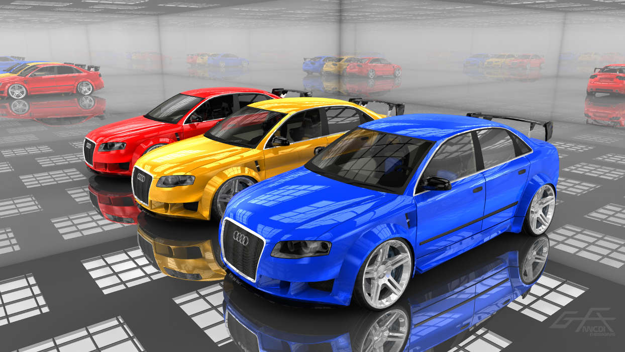 Ауди (Audi), Машины, Транспорт