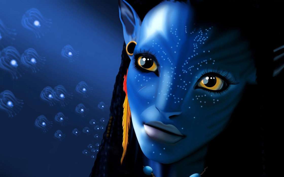 Аватар (Avatar), Фон, Кино