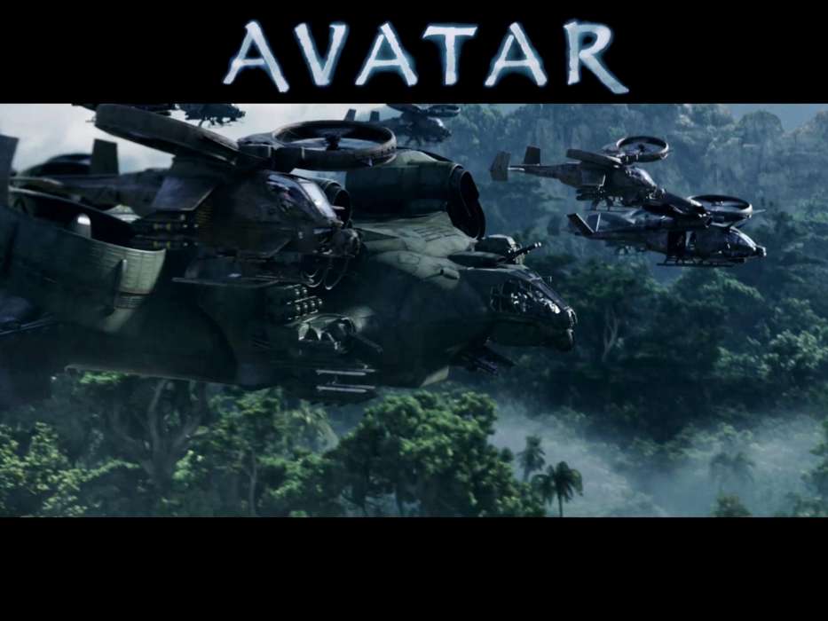 Аватар (Avatar), Кино