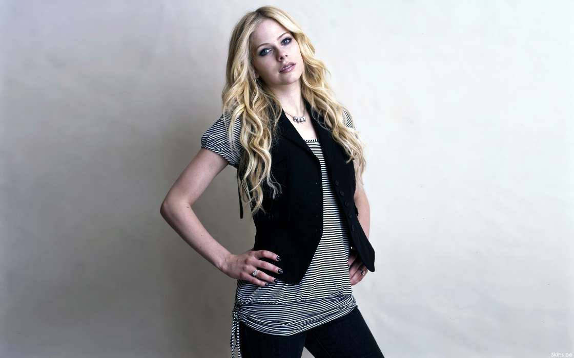 Аврил Лавин (Avril Lavigne), Девушки, Люди, Музыка