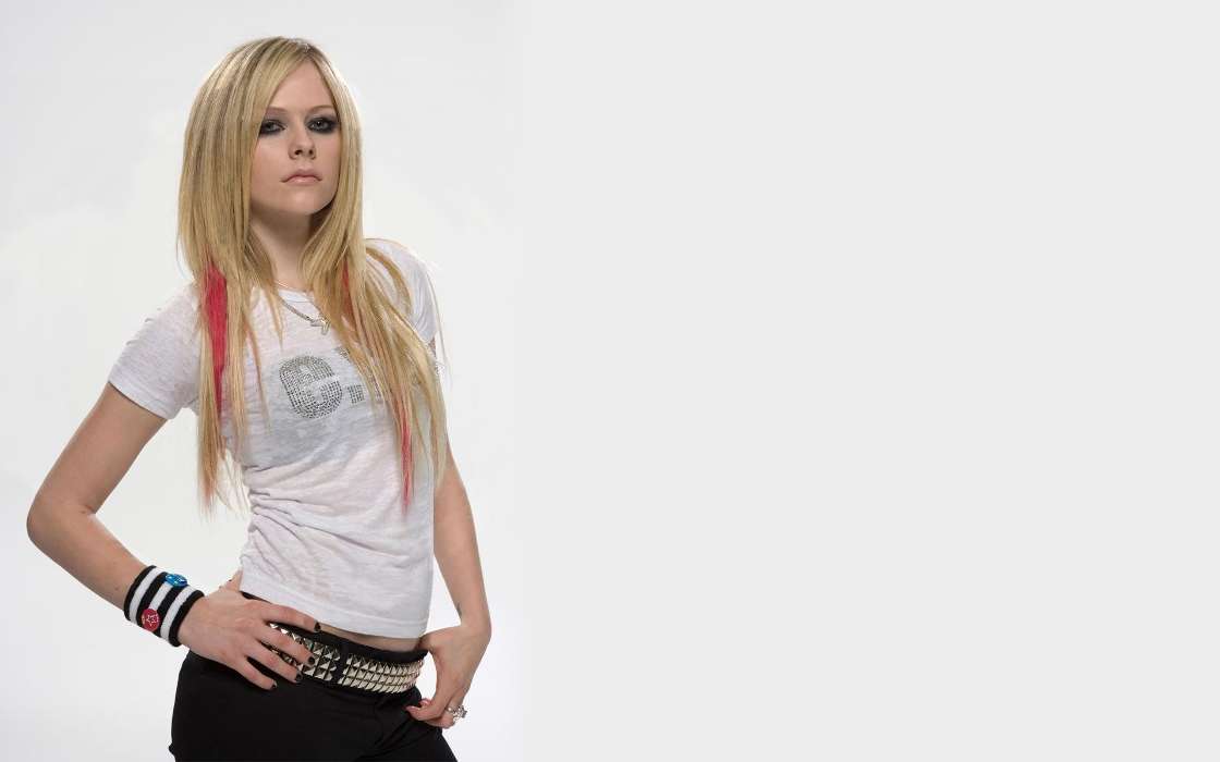 Аврил Лавин (Avril Lavigne), Артисты, Девушки, Люди, Музыка