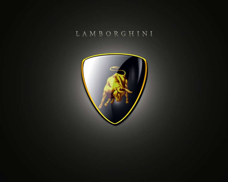 Авто, Бренды, Логотипы, Ломбарджини (Lamborghini), Транспорт