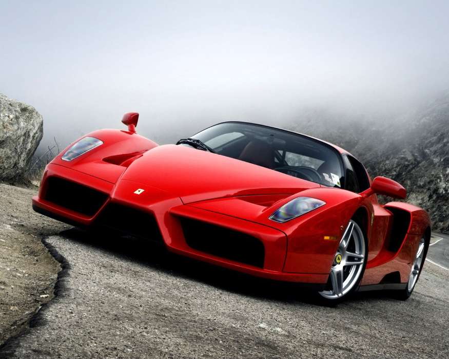 Авто, Феррари (Ferrari), Транспорт