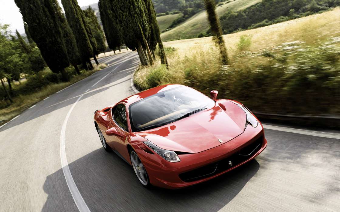 Машины,Феррари (Ferrari),Транспорт