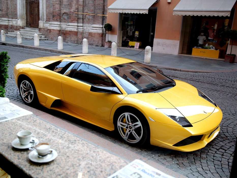 Авто, Ломбарджини (Lamborghini), Транспорт