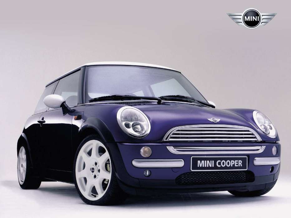Авто, Мини Купер (Mini Cooper), Транспорт