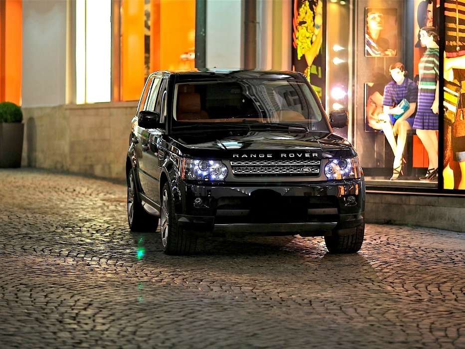 Авто, Рендж Ровер (Range Rover), Транспорт