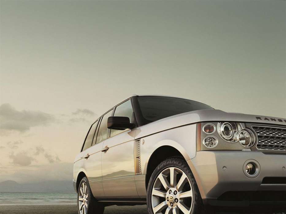 Авто, Рендж Ровер (Range Rover), Транспорт