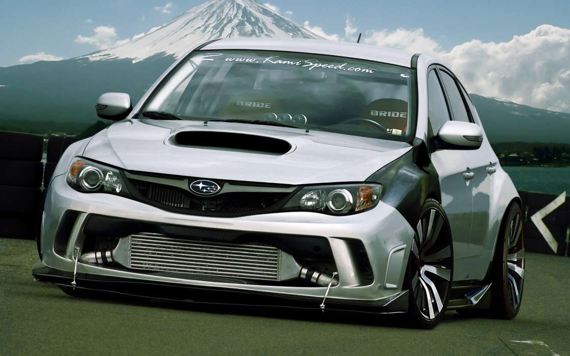 Машины,Субару (Subaru),Транспорт