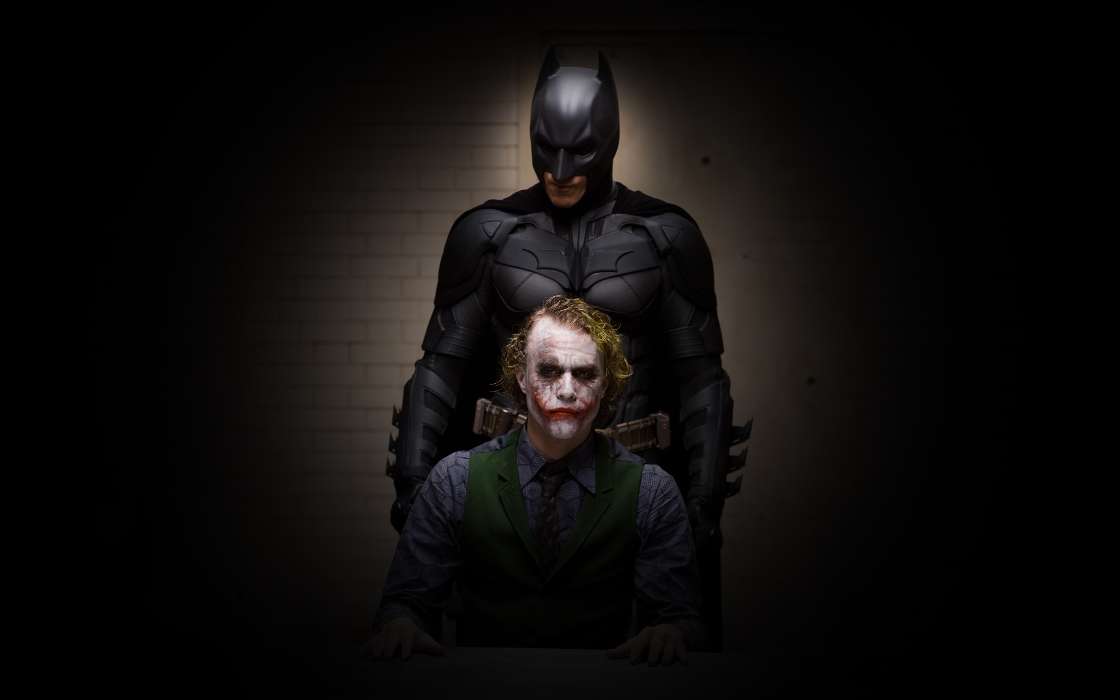 Бэтмен (Batman), Джокер (Joker), Кино
