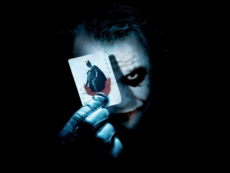 Бэтмен (Batman), Джокер (Joker), Кино